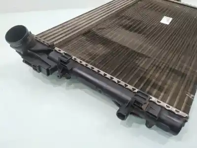 Peça sobressalente para automóvel em segunda mão radiador de água por seat ibiza (6j5) reference referências oem iam 6r01212530  