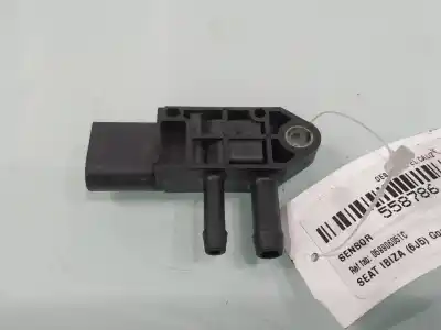 Second-hand car spare part sensor for seat ibiza (6j5) reference oem iam references 059906051c