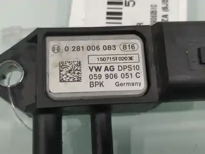 Tweedehands auto-onderdeel sensor voor seat ibiza (6j5) reference oem iam-referenties 059906051c  