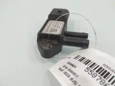 Tweedehands auto-onderdeel sensor voor seat ibiza (6j5) reference oem iam-referenties 059906051c  