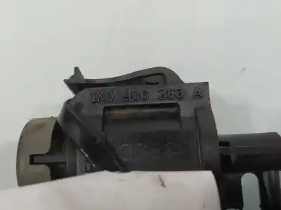 Peça sobressalente para automóvel em segunda mão válvula de vácuo por seat ibiza (6j5) reference referências oem iam 1k0906283a  
