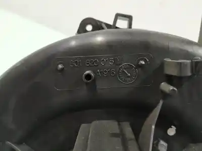 Peça sobressalente para automóvel em segunda mão ventilador de aquecimento por seat ibiza (6j5) reference referências oem iam 6q1820015h  