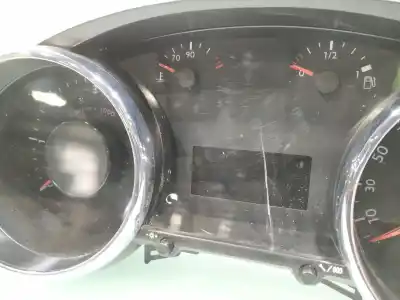 Piesă de schimb auto la mâna a doua ceas bord pentru peugeot 3008 confort referințe oem iam 9666174980