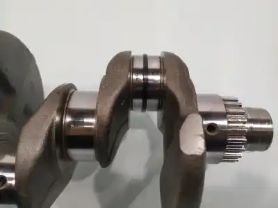 Peça sobressalente para automóvel em segunda mão virabrequim por seat ibiza (6j5) reference referências oem iam 61ha  