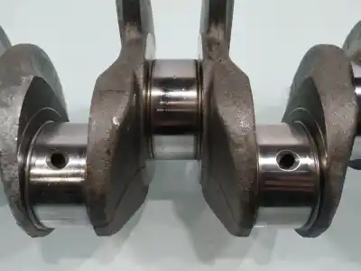 Peça sobressalente para automóvel em segunda mão virabrequim por seat ibiza (6j5) reference referências oem iam 61ha  