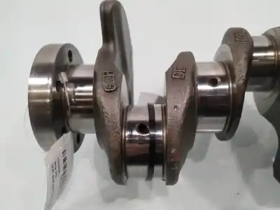 Peça sobressalente para automóvel em segunda mão virabrequim por seat ibiza (6j5) reference referências oem iam 61ha  