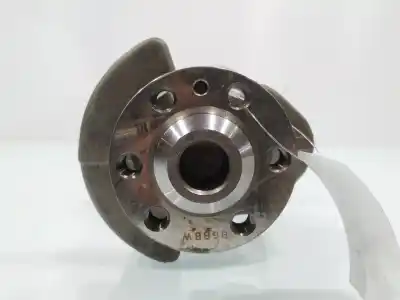 Second-hand car spare part crankshaft for seat ibiza (6j5) reference oem iam references 61ha
