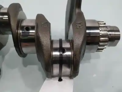 Peça sobressalente para automóvel em segunda mão virabrequim por seat ibiza (6j5) reference referências oem iam 61ha  