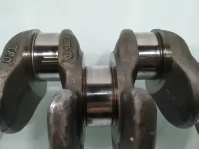 Peça sobressalente para automóvel em segunda mão virabrequim por seat ibiza (6j5) reference referências oem iam 61ha  