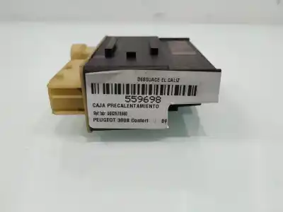 Piesă de schimb auto la mâna a doua releu bujii pentru peugeot 3008 confort referințe oem iam 9662570880