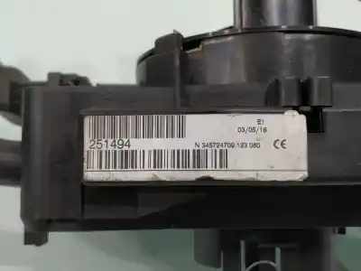 Piesă de schimb auto la mâna a doua maneta bloc lumini pentru citroen xsara picasso (n68) 1.6 chrono referințe oem iam 251494