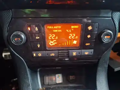 Piesă de schimb auto la mâna a doua panou clima pentru fiat bravo (198) active 1.6 16v multijet 90 (66 kw) referințe oem iam 735482711