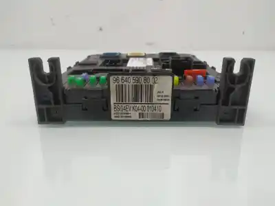 Piesă de schimb auto la mâna a doua panou siguranțe pentru peugeot 3008 confort referințe oem iam 9664059080