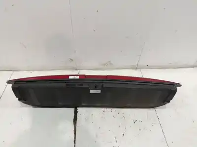 Second-hand car spare part tailgate for peugeot 3008 confort oem iam references   