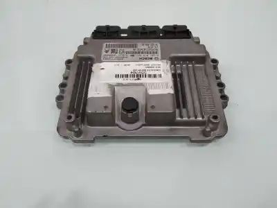 Piesă de schimb auto la mâna a doua unitate de control motor ecu pentru peugeot 3008 confort referințe oem iam 9666986680