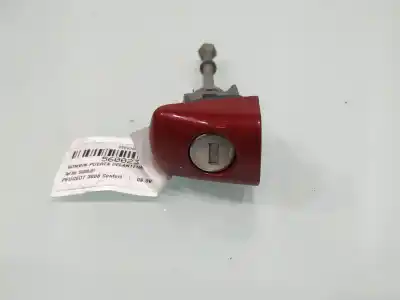 Piesă de schimb auto la mâna a doua încuietoare ușa fațã stânga pentru peugeot 3008 confort referințe oem iam 59395j01