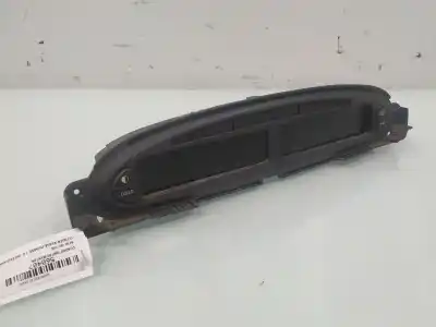 Piesă de schimb auto la mâna a doua ceas bord pentru citroen xsara picasso 1.6 16v exclusive referințe oem iam 963171380