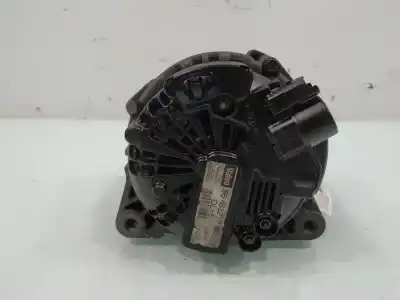Second-hand car spare part alternator for peugeot bipper básico oem iam references 9646321780
