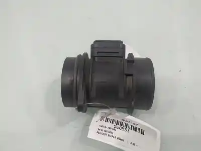 Second-hand car spare part flowmeter for peugeot bipper básico oem iam references 9647144080