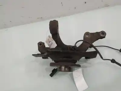 Second-hand car spare part front right knuckle for peugeot bipper básico oem iam references 