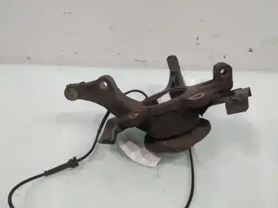 Second-hand car spare part front right knuckle for peugeot bipper básico oem iam references   