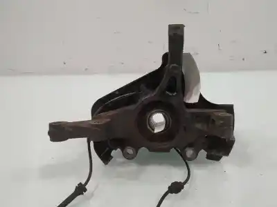 Second-hand car spare part front right knuckle for peugeot bipper básico oem iam references   