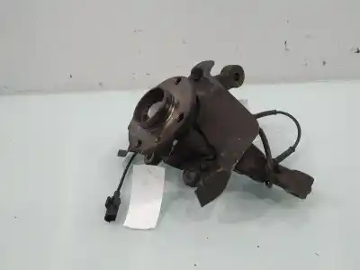 Second-hand car spare part front right knuckle for peugeot bipper básico oem iam references   