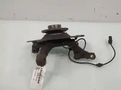 Second-hand car spare part front left knuckle for peugeot bipper básico oem iam references   