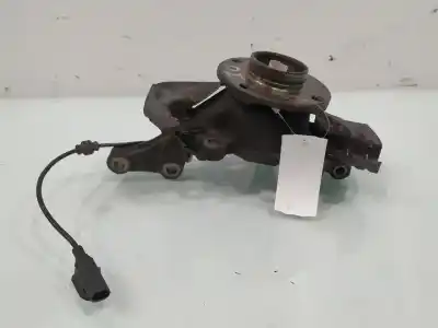 Second-hand car spare part front left knuckle for peugeot bipper básico oem iam references   