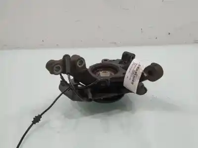 Second-hand car spare part front left knuckle for peugeot bipper básico oem iam references   