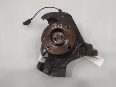 Second-hand car spare part front left knuckle for peugeot bipper básico oem iam references 