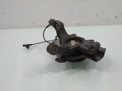 Second-hand car spare part front left knuckle for peugeot bipper básico oem iam references   