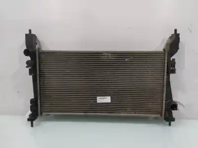 Second-hand car spare part water radiator for peugeot bipper básico oem iam references 636004