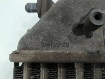 İkinci el araba yedek parçası INTERCOOLER için FIAT BRAVO (198) Active 1.6 16V Multijet 90 (66 KW) OEM IAM referansları 866455500  