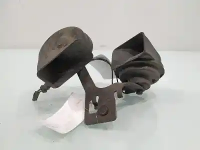 Peça sobressalente para automóvel em segunda mão BUZINA / SIRENE por RENAULT MEGANE III BERLINA 5 P 1.5 dCi Diesel FAP Referências OEM IAM A046522  