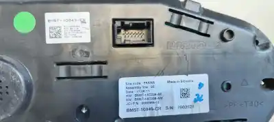 Автозапчастина б/у панель інструментів для ford c-max 1.6 tdci cat посилання на oem iam bm5t10849cr bm5t14c026am bm5t14c226ae