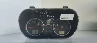 Peça sobressalente para automóvel em segunda mão QUADRANTE por FORD FUSION (CBK)  Referências OEM IAM 4S6F10849  