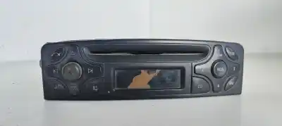 İkinci el araba yedek parçası SES SISTEMI / RADYO CD için MERCEDES-BENZ CLASE C (W203) BERLINA  OEM IAM referansları A2038201786  