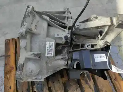 Автозапчастина б/у КОРОБКА ПЕРЕДАЧ для FORD C-MAX (CB3)  Посилання на OEM IAM 3M5R7002NF  T6TB1