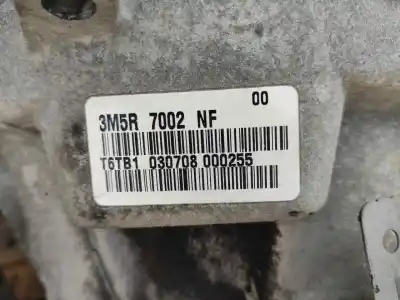 Автозапчастина б/у коробка передач для ford c-max (cb3) 1.6 tdci cat посилання на oem iam 3m5r7002nf  t6tb1