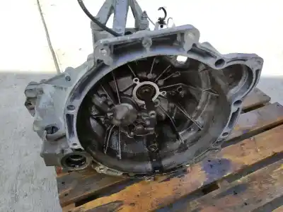 Автозапчастина б/у коробка передач для ford c-max (cb3) 1.6 tdci cat посилання на oem iam 3m5r7002nf  t6tb1