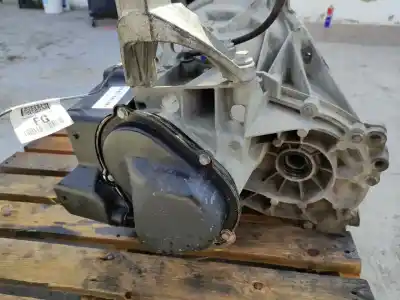 Автозапчастина б/у коробка передач для ford c-max (cb3) 1.6 tdci cat посилання на oem iam 3m5r7002nf  t6tb1
