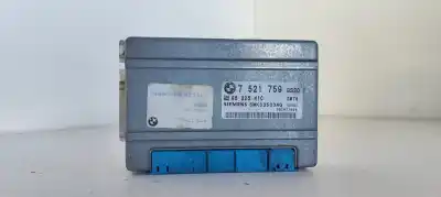 Second-hand car spare part AUTOMATIC GEARBOX CONTROL UNIT for BMW X5 (E53)  OEM IAM references 5WK33503AG 7521759 96025410