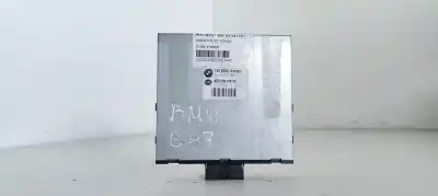 Peça sobressalente para automóvel em segunda mão MÓDULO ELETRÔNICO por BMW SERIE 1 BERLINA (E81/E87)  Referências OEM IAM 6142912708802  010707534001