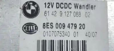 Peça sobressalente para automóvel em segunda mão módulo eletrônico por bmw serie 1 berlina (e81/e87) 2.0 16v diesel referências oem iam 6142912708802  010707534001