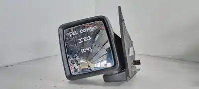 Second-hand car spare part LEFT REARVIEW MIRROR for OPEL COMBO  OEM IAM references 13127960  633427414