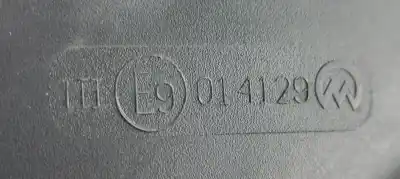 Pezzo di ricambio per auto di seconda mano specchio sinistro per opel combo 1.6 cat (z 16 se / l55) riferimenti oem iam 13127960  633427414