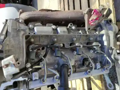Second-hand car spare part COMPLETE ENGINE for MERCEDES-BENZ CLASE B (W245)  OEM IAM references 640940  