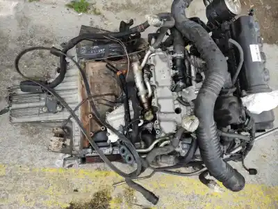 Second-hand car spare part COMPLETE ENGINE for MERCEDES-BENZ CLASE B (W245)  OEM IAM references 640940  D640940