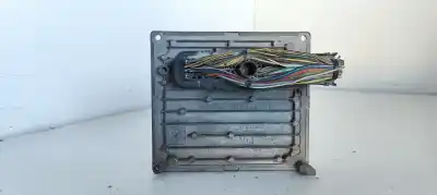 Peça sobressalente para automóvel em segunda mão centralina de motor uce por ford fiesta (cbk) motor 1.4 ltr. - 59 kw 16v cat referências oem iam 4s6112a650nc  s120977013e